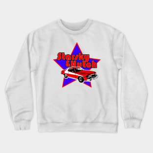 Starsky & Hutch Crewneck Sweatshirt